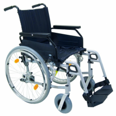 Standard-Rollstuhl Rotec - mit Trommelbremse