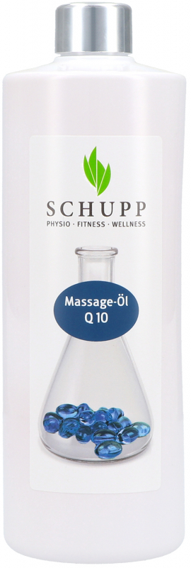 Massageöl Q10