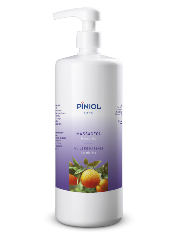 Piniol Massageöl Mandarine