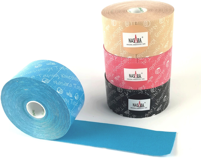 Nasara Kinesio Tape - 5cm x 11m