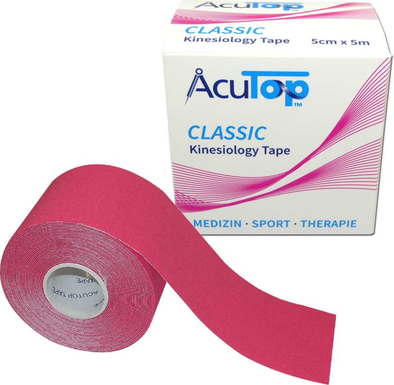 AcuTop Tape Classic - 5cm x 5m