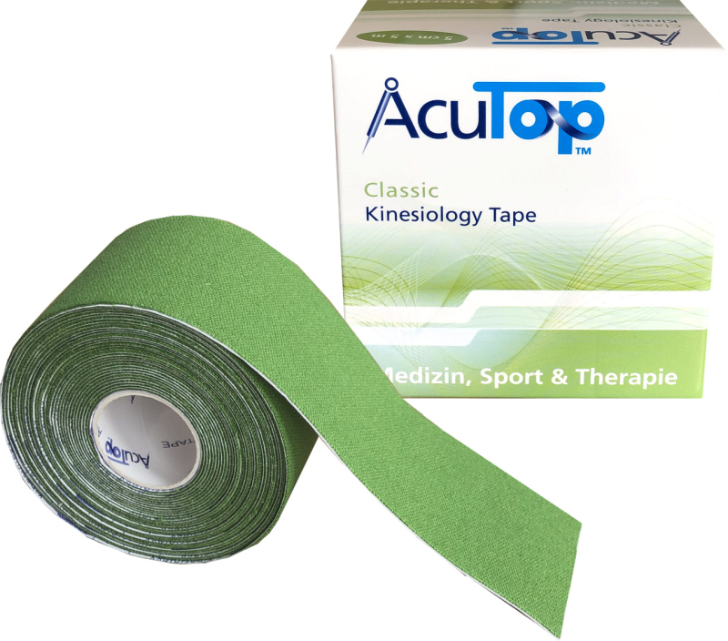 AcuTop Tape Classic - 5cm x 5m