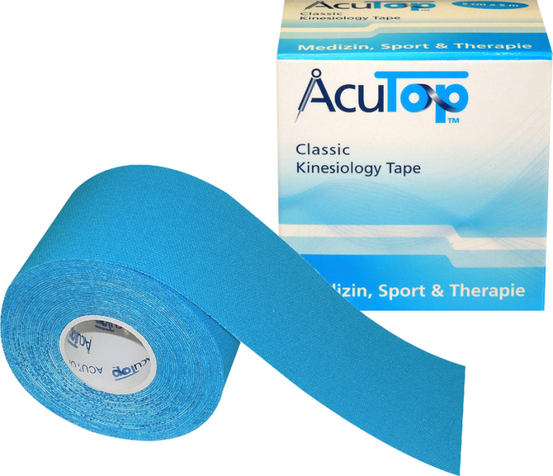 AcuTop Tape Classic - 5cm x 5m