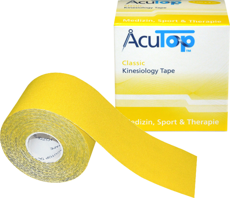 AcuTop Tape Classic - 5cm x 5m