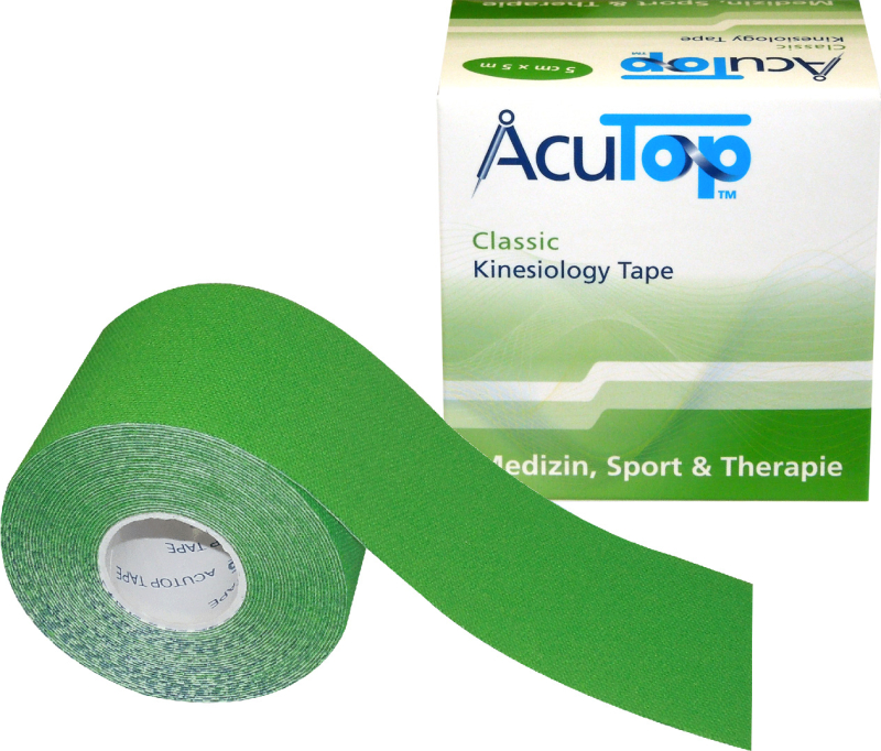 AcuTop Tape Classic - 5cm x 5m