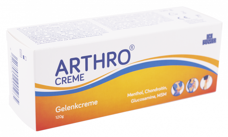 Ice Power Arthro Creme