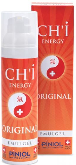 CHi Energy Original Emulgel