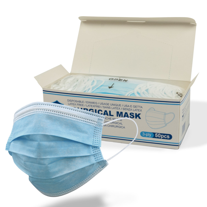 OP-Masken Typ 2R - 50er Box