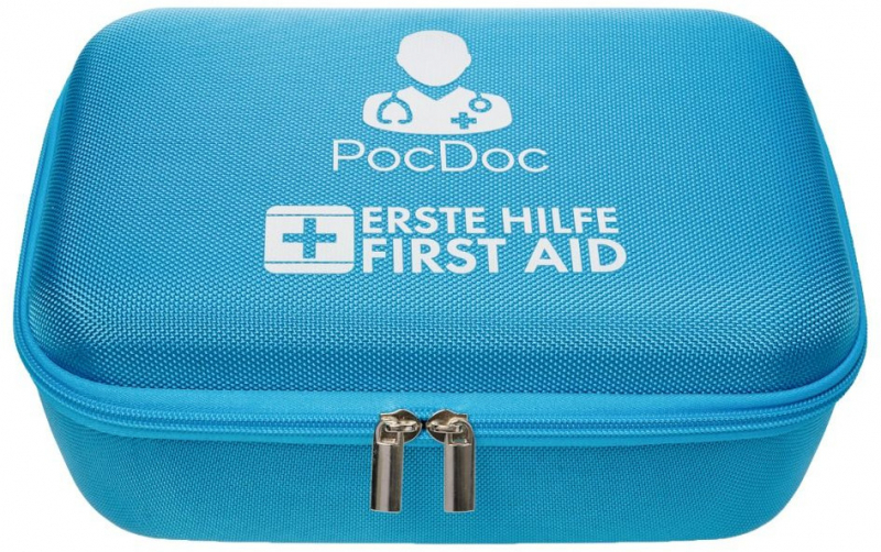 Erste-Hilfe-Set PocDoc Premium