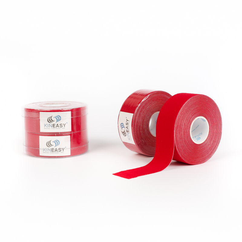 Kineasy Kinesio Tape - 2.5cm x 5m