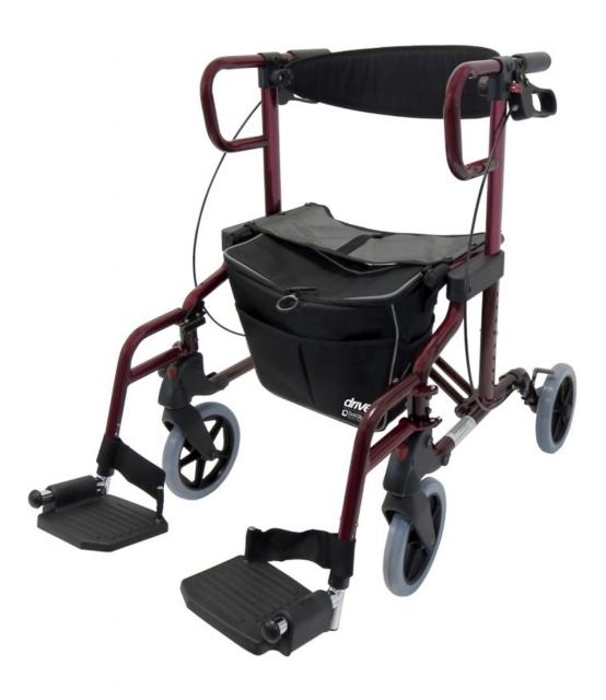 Rollator Diamond Deluxe