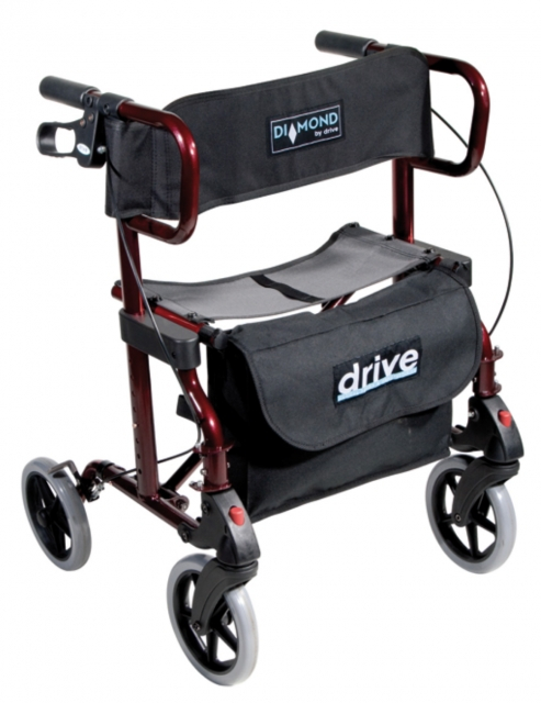 Rollator Diamond Deluxe