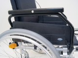 Standard-Rollstuhl Rotec - mit Trommelbremse